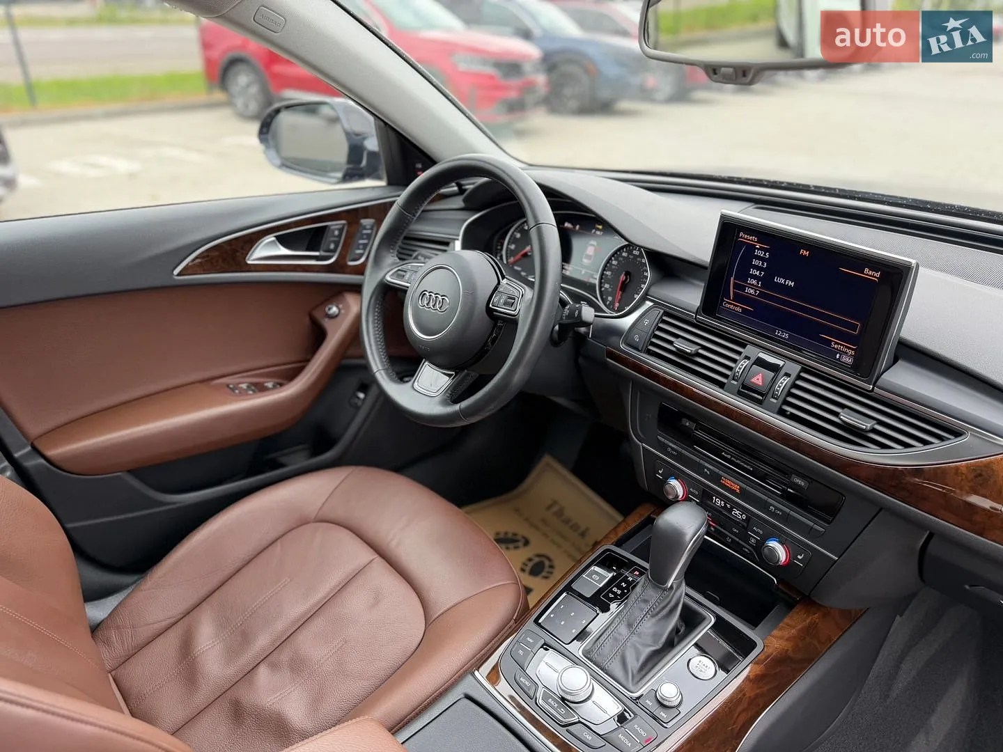 2017 Audi A6 - мініатюра 32