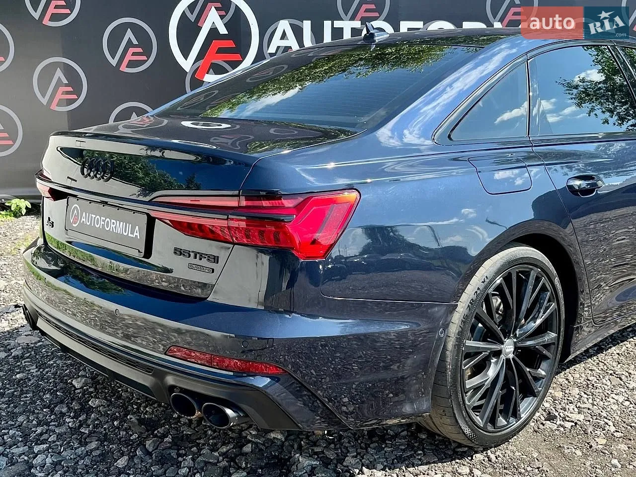 2019 Audi A6 - мініатюра 11