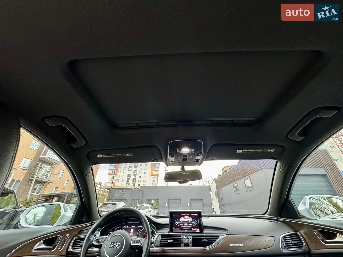 2013 Audi A6 - мініатюра 13