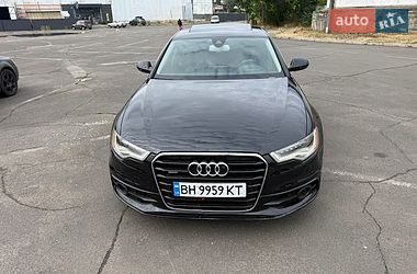 Седан Audi A6 2012 в Одессе
