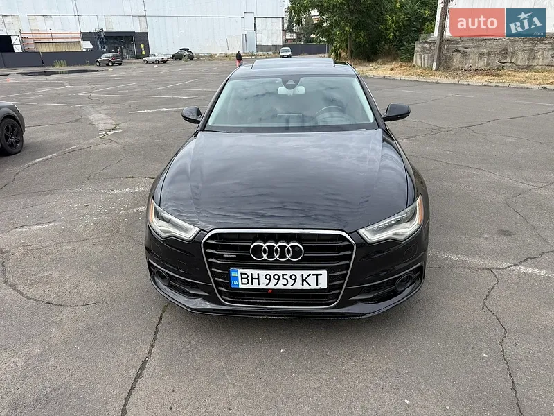 Audi A6
