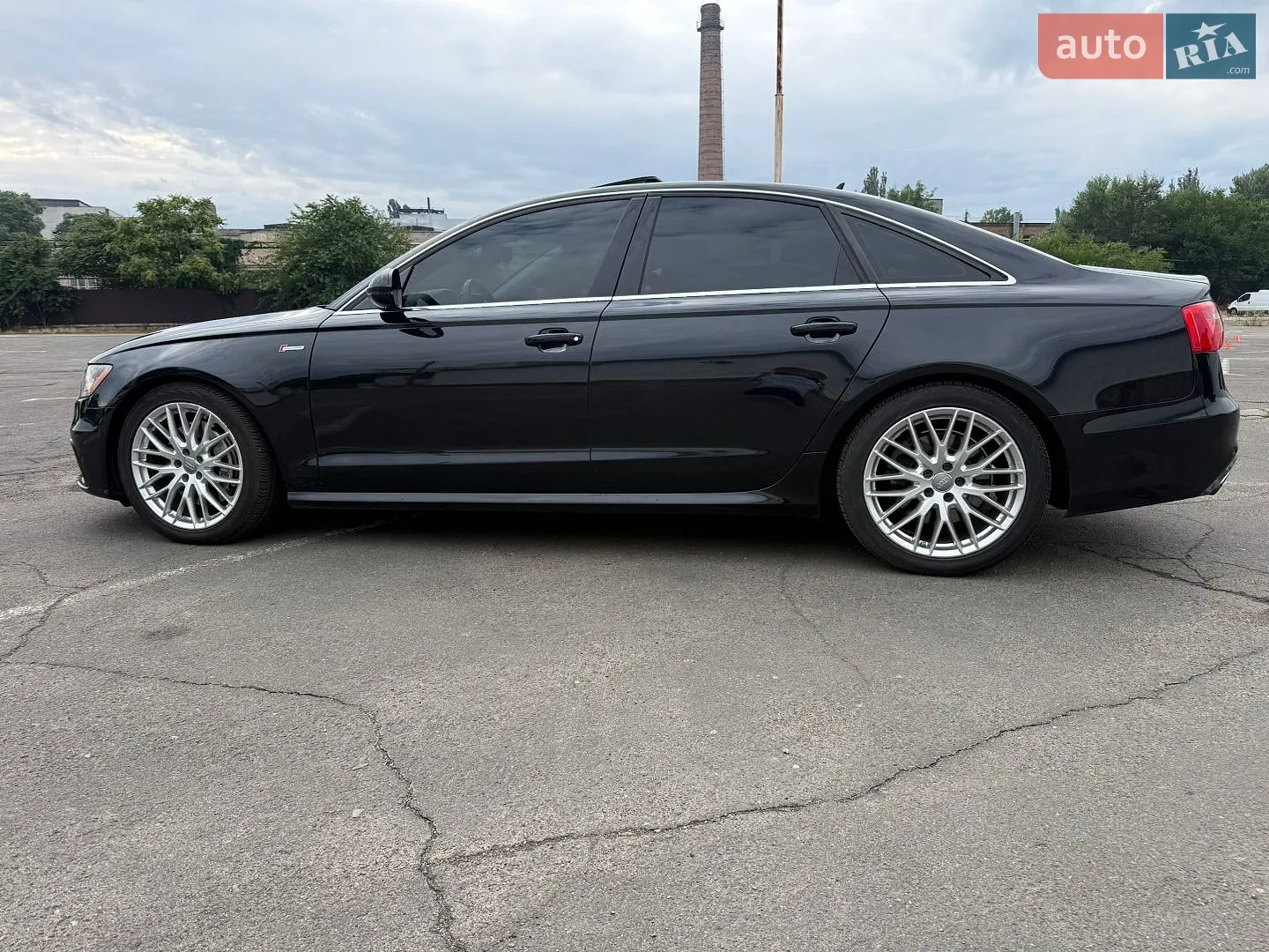 2012 Audi A6 - мініатюра 3