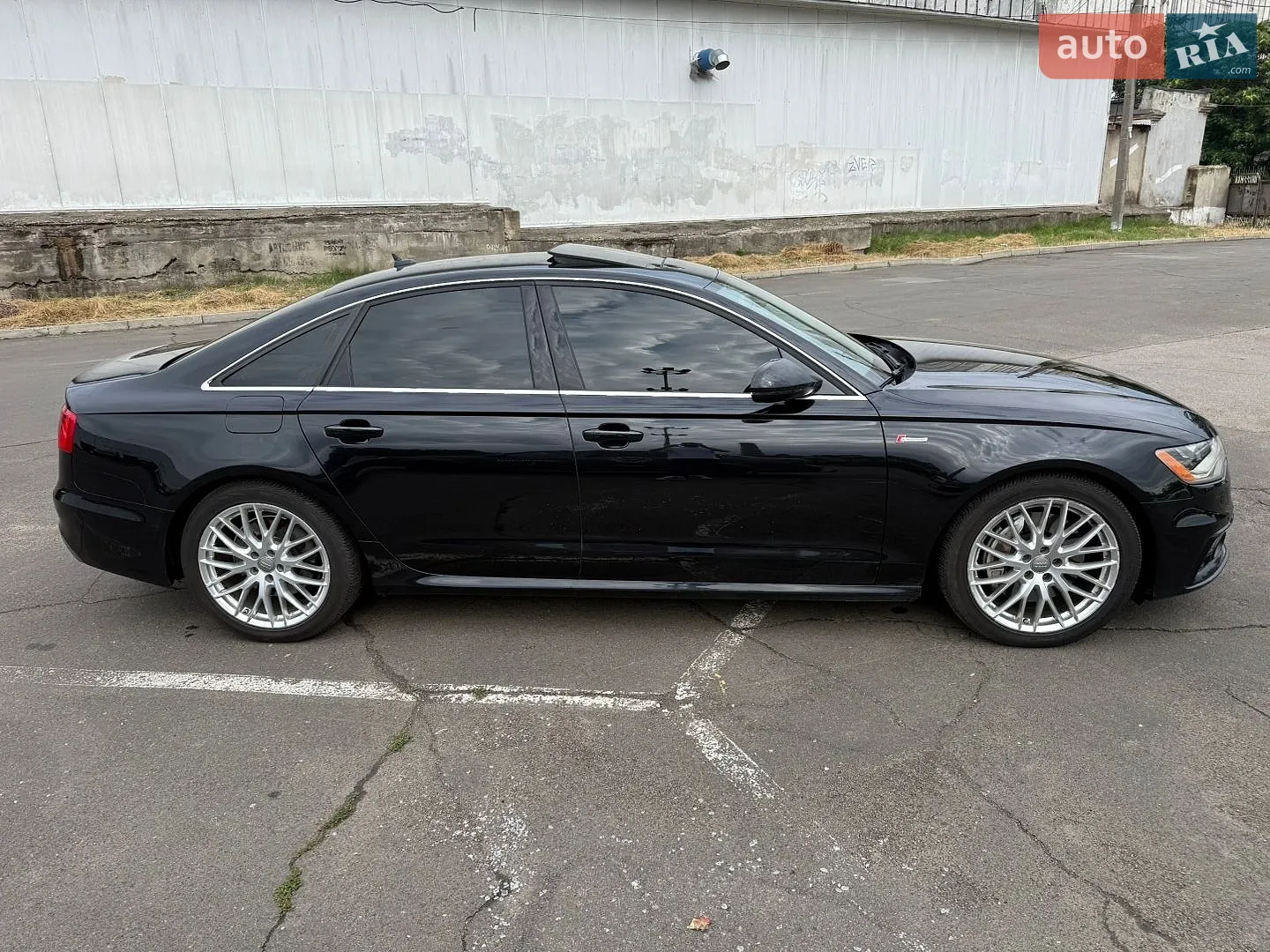 2012 Audi A6 - мініатюра 8