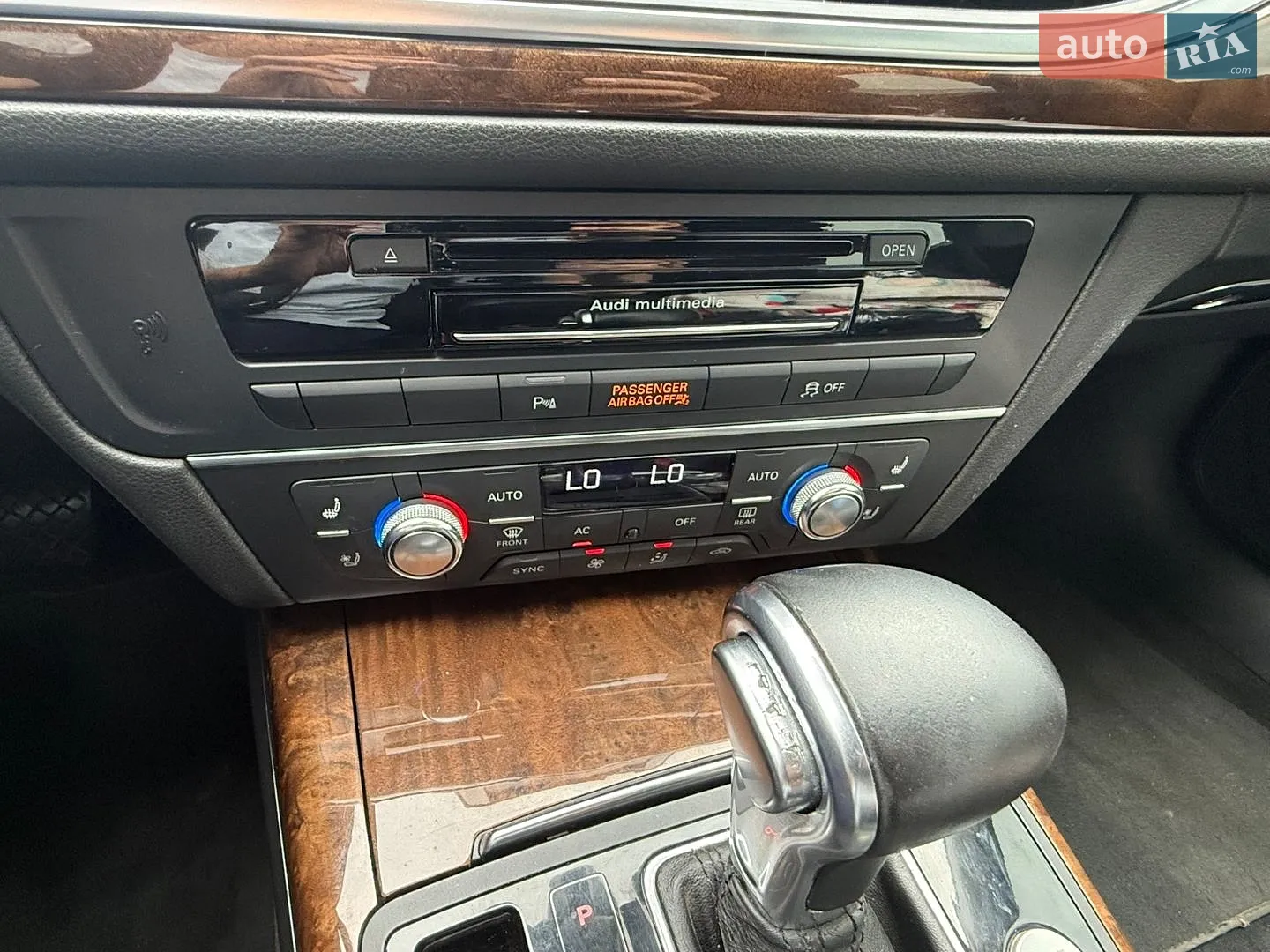 2012 Audi A6 - мініатюра 19