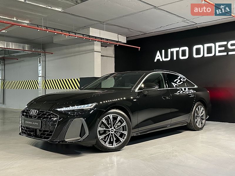 Audi A6 2026