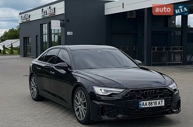 Седан Audi A6 2019 в Пирятині Седан Audi A6 2019 в Пирятині