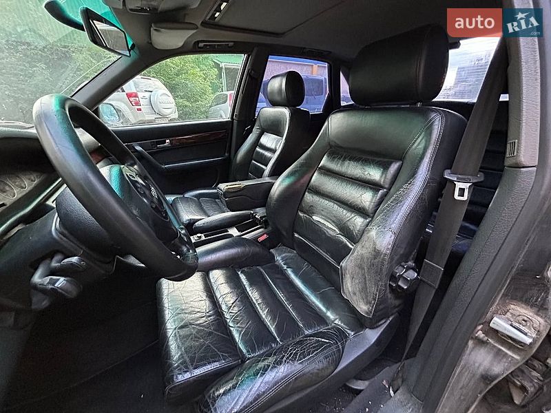 Седан Audi A6 1996 в Харкові