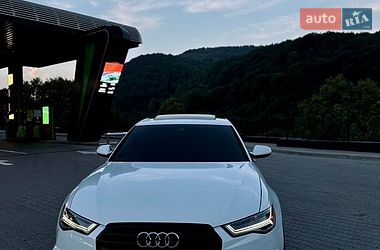 audi a6 2015 в Днепр (Днепропетровск) от профессионального продавца Андрей