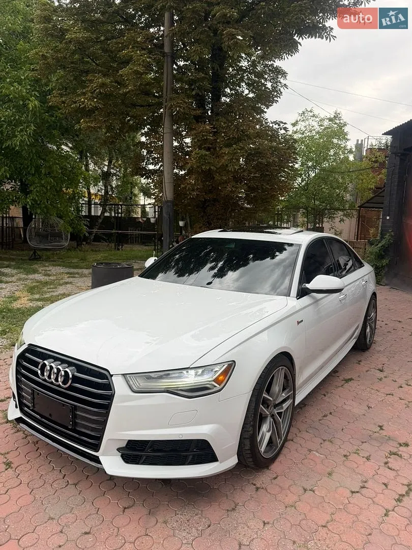 2015 Audi A6 - мініатюра 3