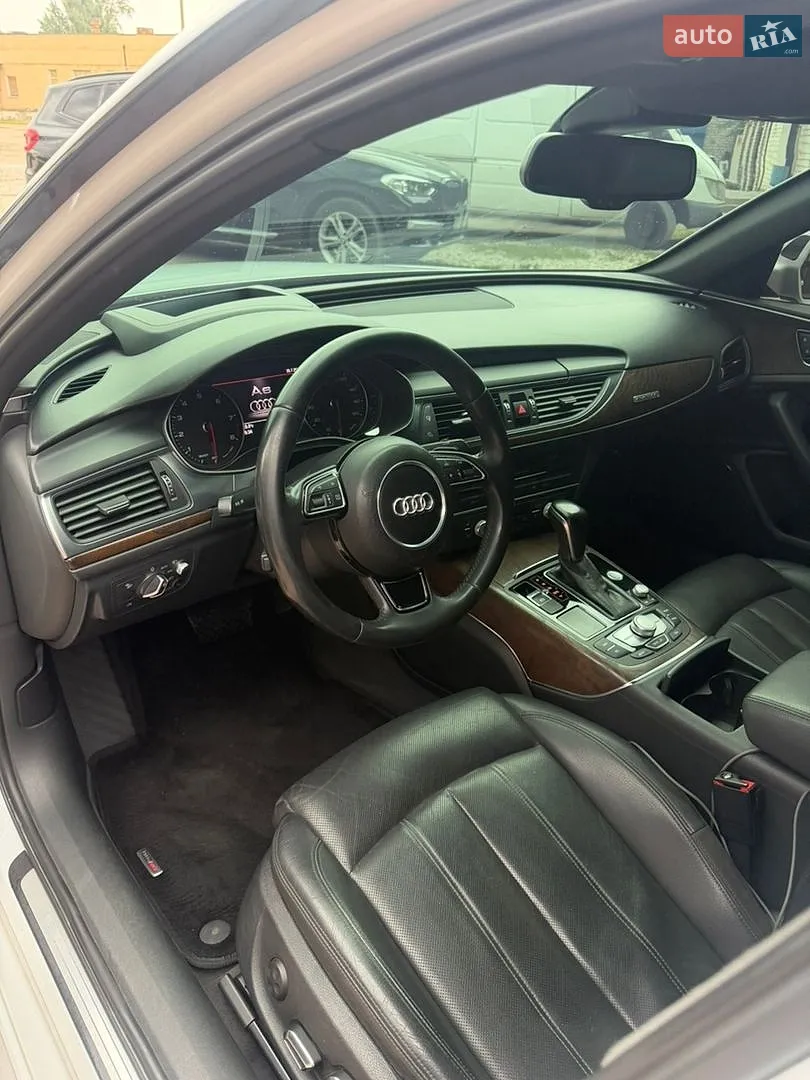 2015 Audi A6 - мініатюра 8