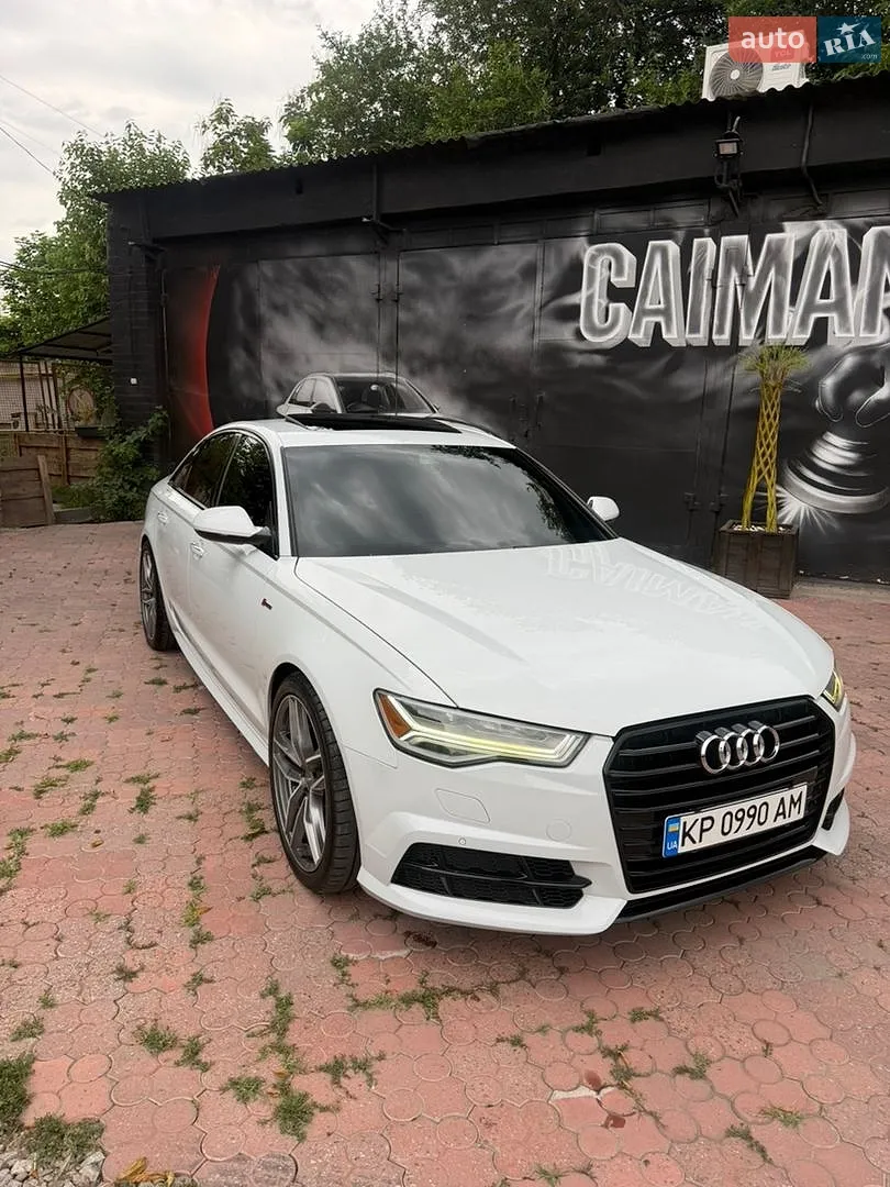 2015 Audi A6 - мініатюра 14