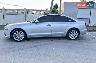 Седан Audi A6 2014 в Виннице