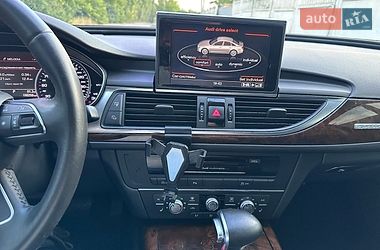 Седан Audi A6 2014 в Виннице