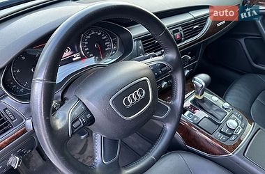 Седан Audi A6 2014 в Виннице