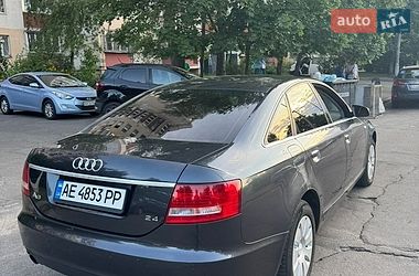 Седан Audi A6 2007 в Киеве