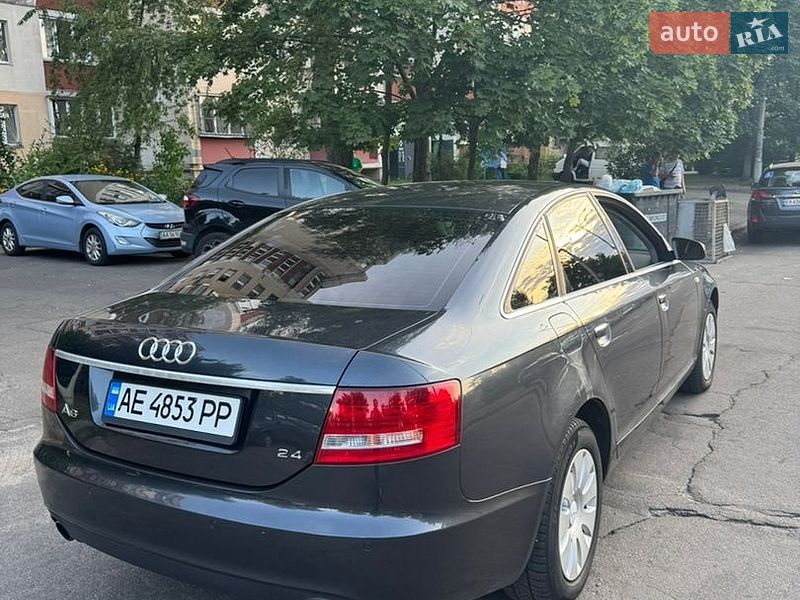 Седан Audi A6 2007 в Киеве