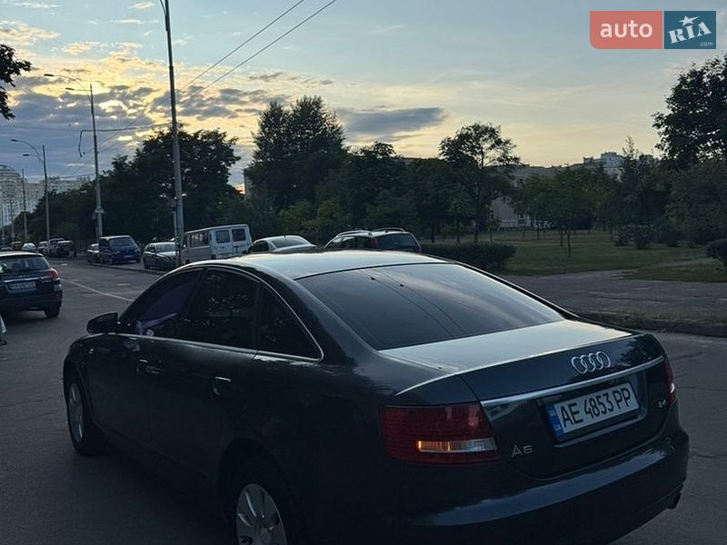 Седан Audi A6 2007 в Киеве