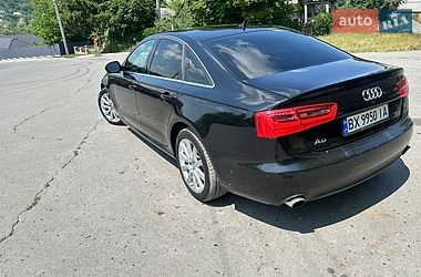 Седан Audi A6 2011 в Городку фото 6 Седан Audi A6 2011 в Городку