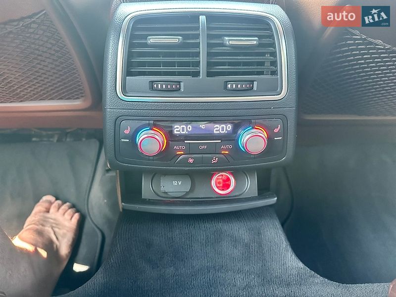 Седан Audi A6 2011 в Городку фото 10 Седан Audi A6 2011 в Городку