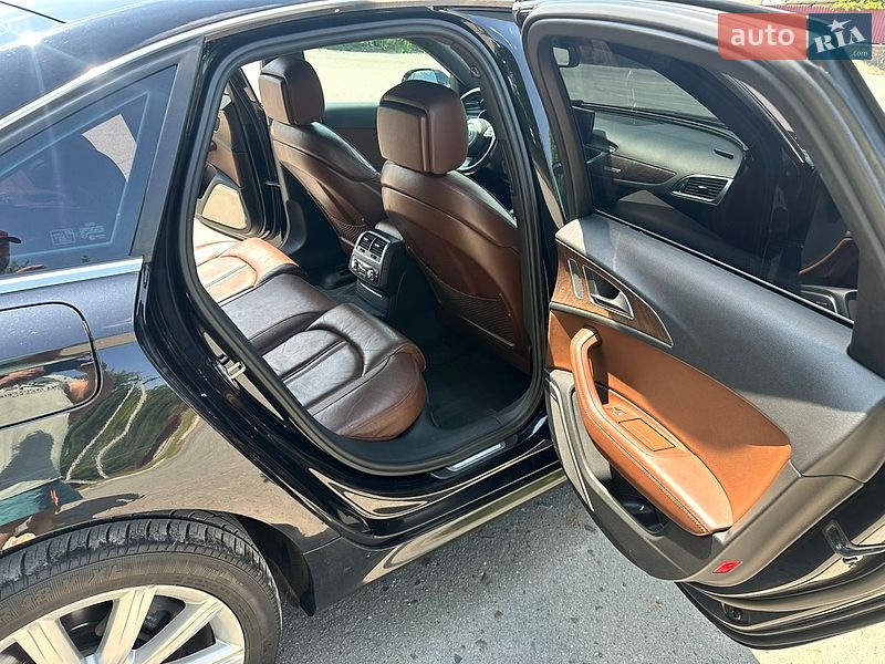 Седан Audi A6 2011 в Городку фото 13 Седан Audi A6 2011 в Городку