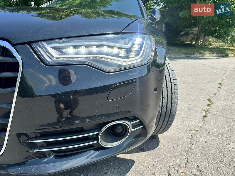 Седан Audi A6 2011 в Городку фото 23 Седан Audi A6 2011 в Городку