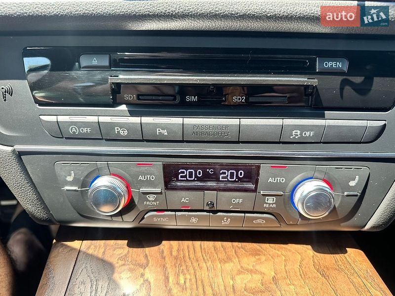 Седан Audi A6 2011 в Городку фото 28 Седан Audi A6 2011 в Городку