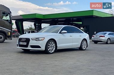 Седан Audi A6 2013 в Дрогобыче