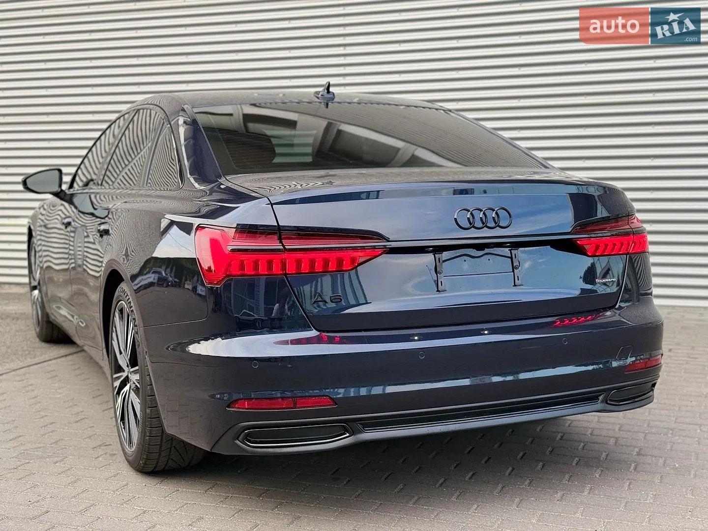 2021 Audi A6 - мініатюра 9