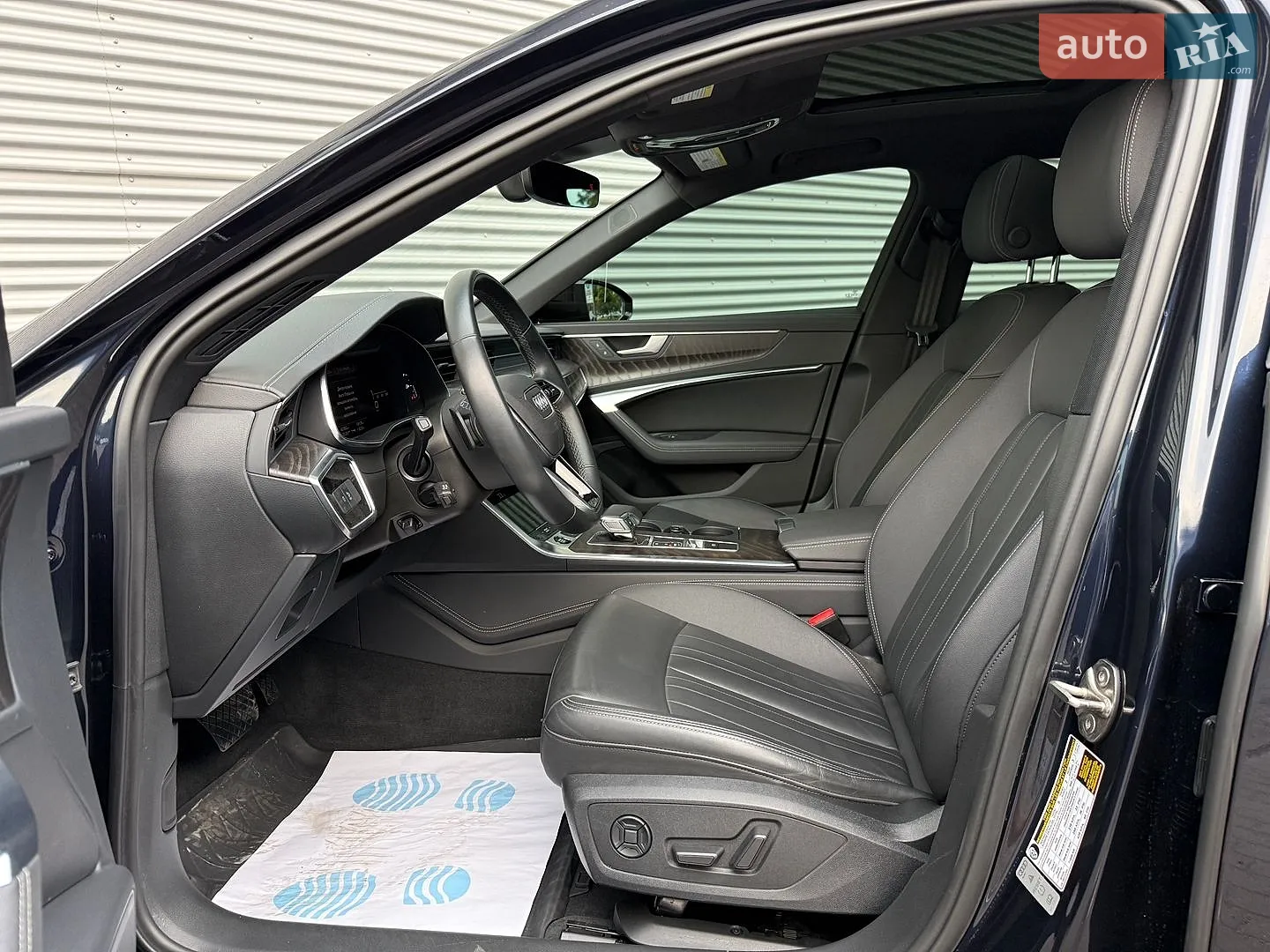 2021 Audi A6 - мініатюра 19