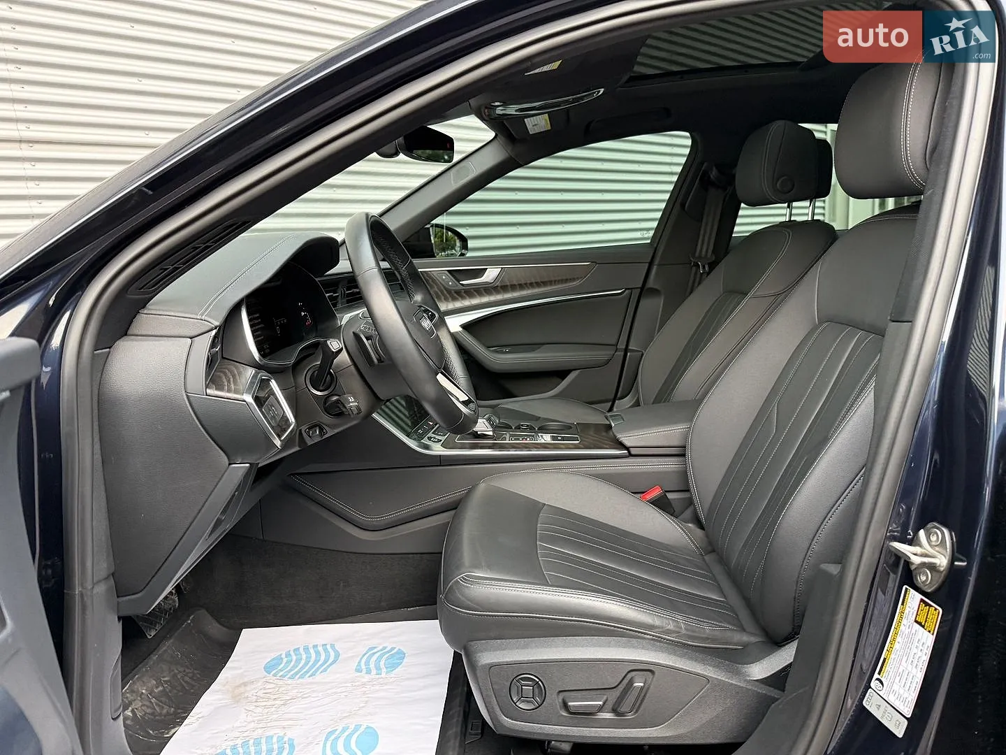 2021 Audi A6 - мініатюра 20
