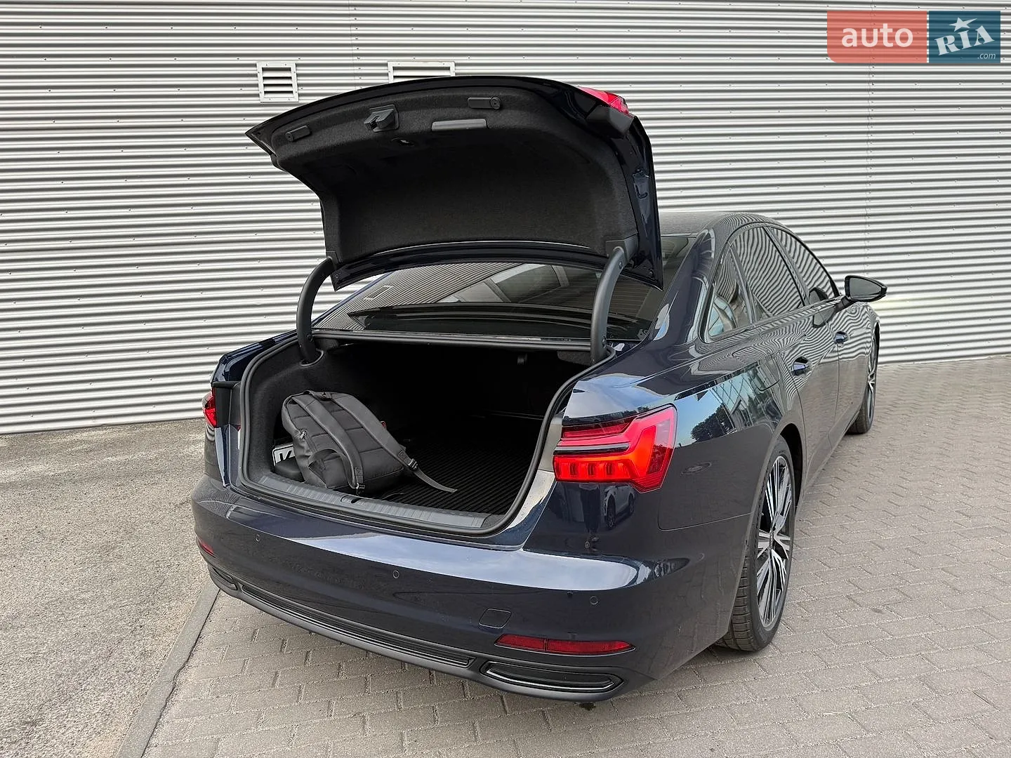2021 Audi A6 - мініатюра 44