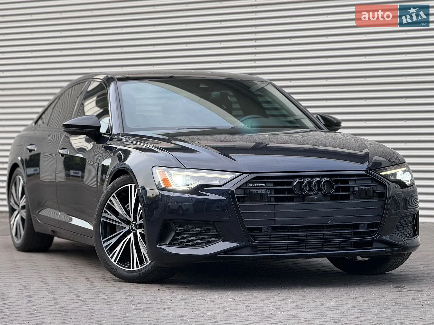 2021 Audi A6 - мініатюра 51