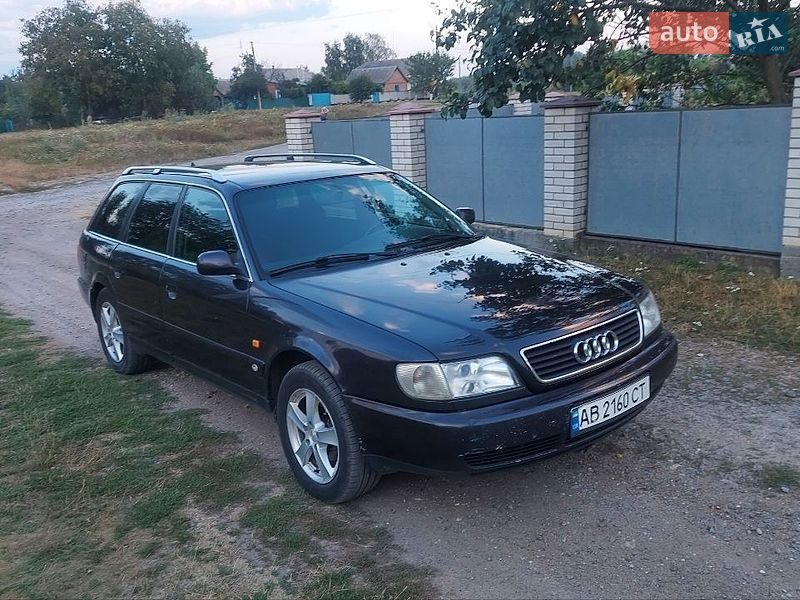 Audi A6 1996
