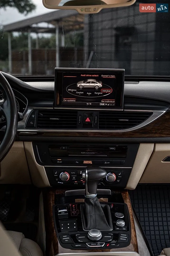 2013 Audi A6 - мініатюра 3