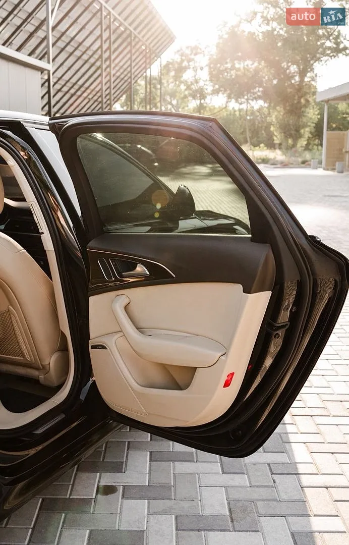 2013 Audi A6 - мініатюра 9