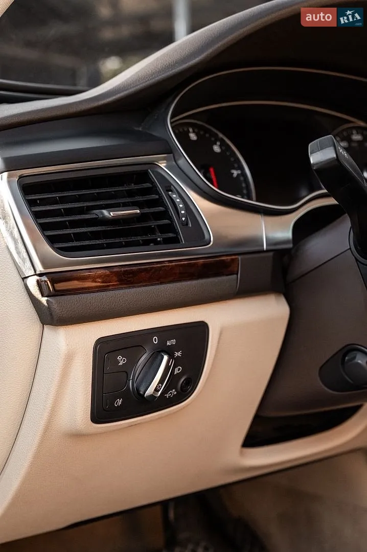 2013 Audi A6 - мініатюра 13