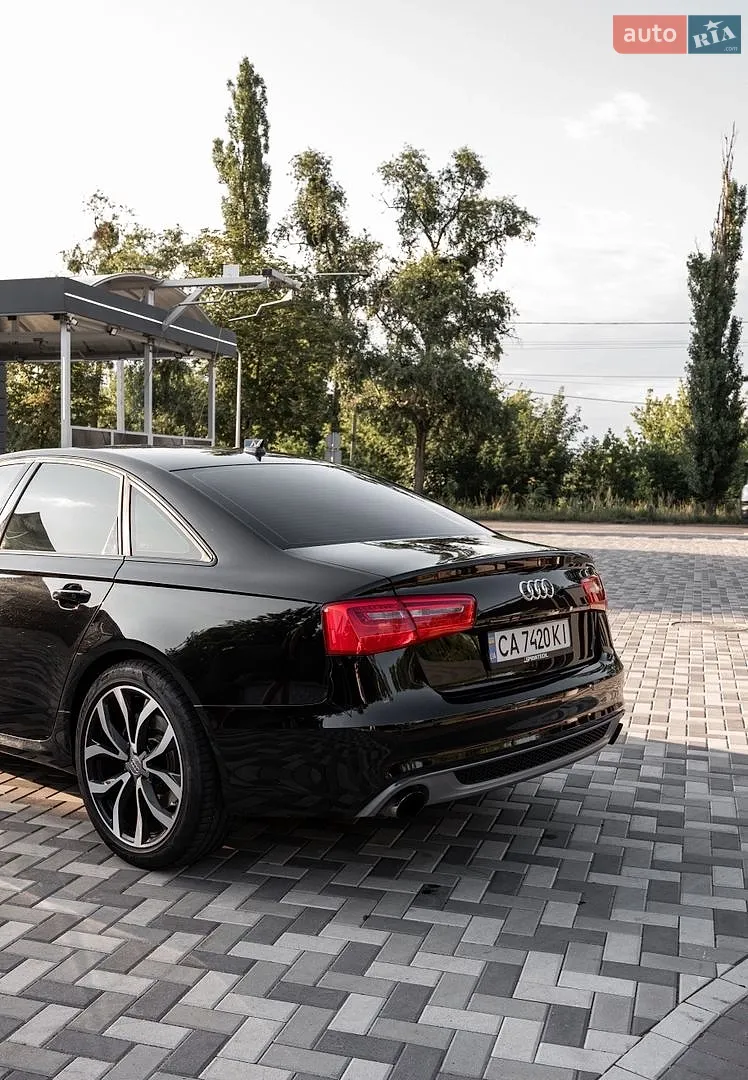 2013 Audi A6 - мініатюра 18