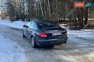 Седан Audi A6 2006 в Чернигове