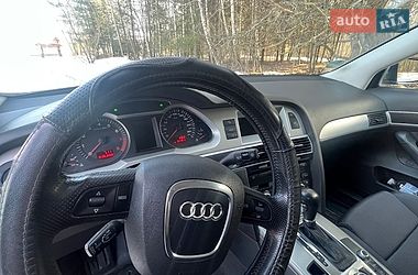 Седан Audi A6 2006 в Чернігові