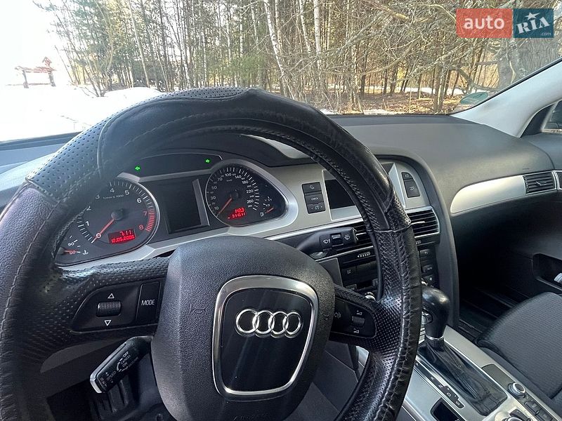Седан Audi A6 2006 в Чернігові