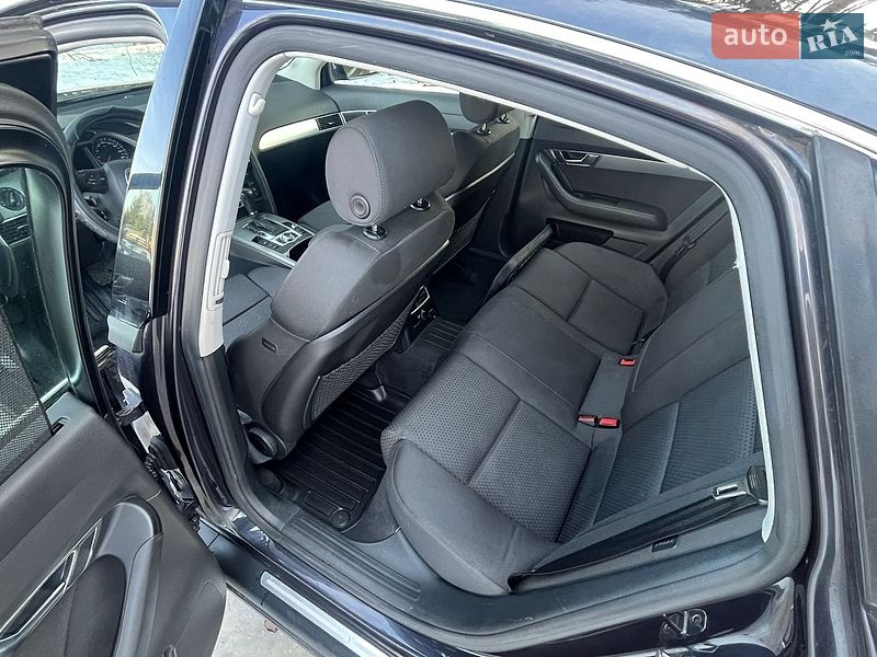 Седан Audi A6 2006 в Чернігові
