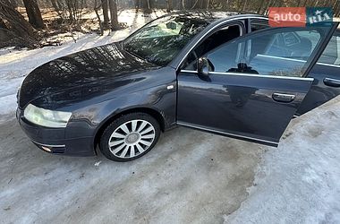 Седан Audi A6 2006 в Чернігові
