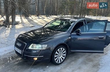 Седан Audi A6 2006 в Чернігові