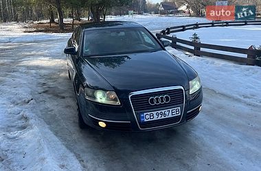 Седан Audi A6 2006 в Чернігові