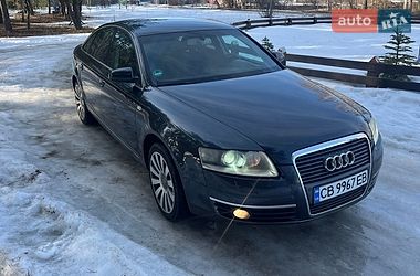 Седан Audi A6 2006 в Чернігові