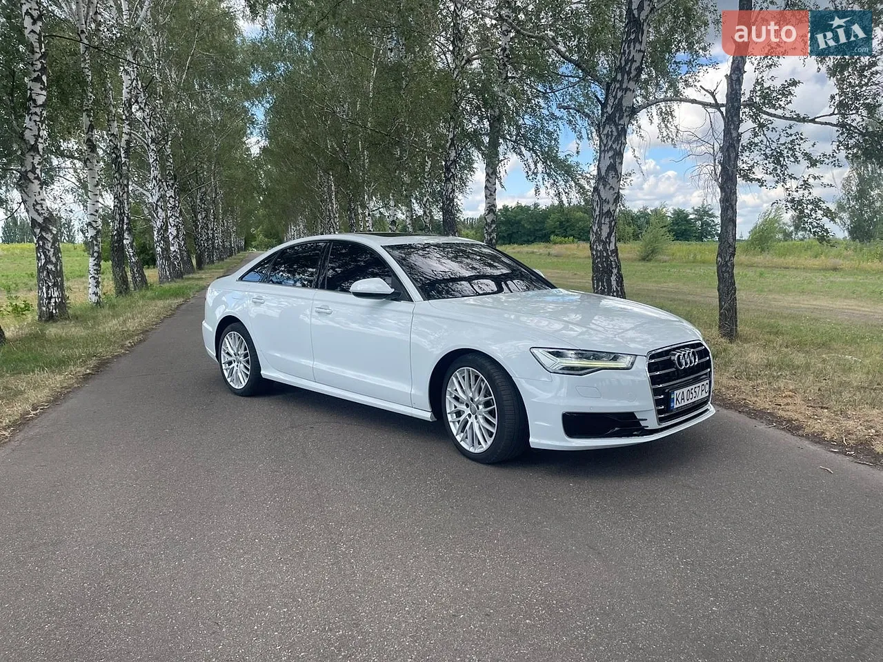 2017 Audi A6 - мініатюра 14