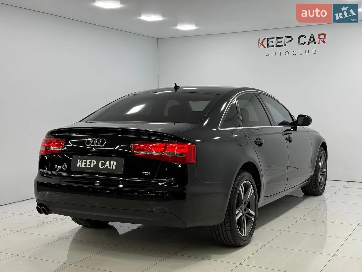 2013 Audi A6 - мініатюра 8