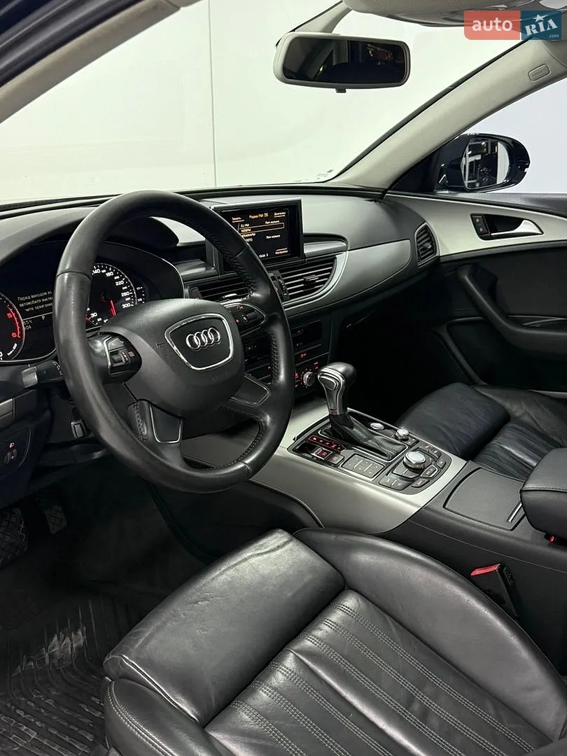2013 Audi A6 - мініатюра 11