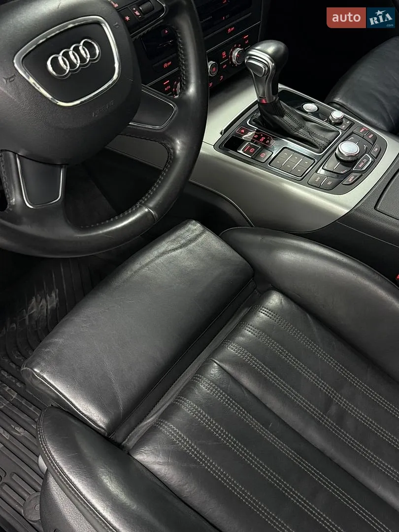 2013 Audi A6 - мініатюра 12