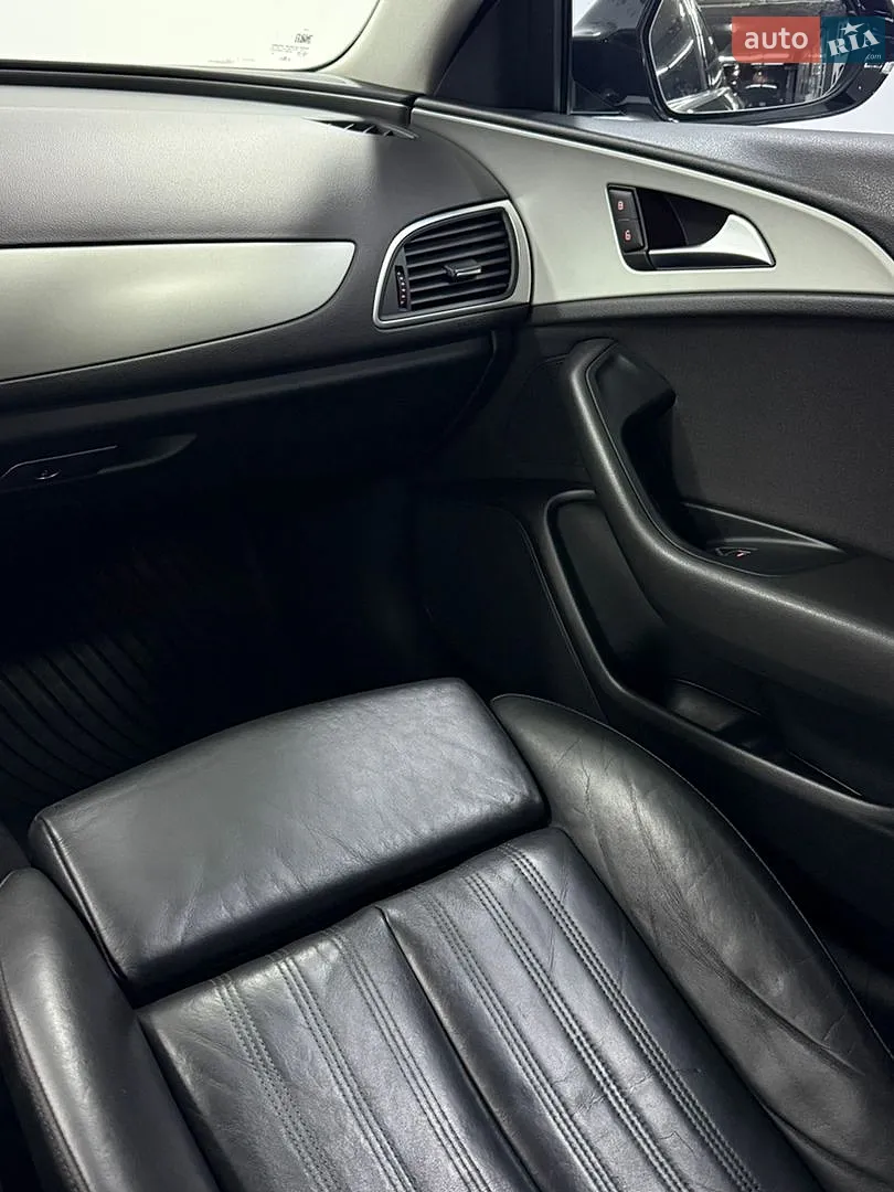 2013 Audi A6 - мініатюра 20